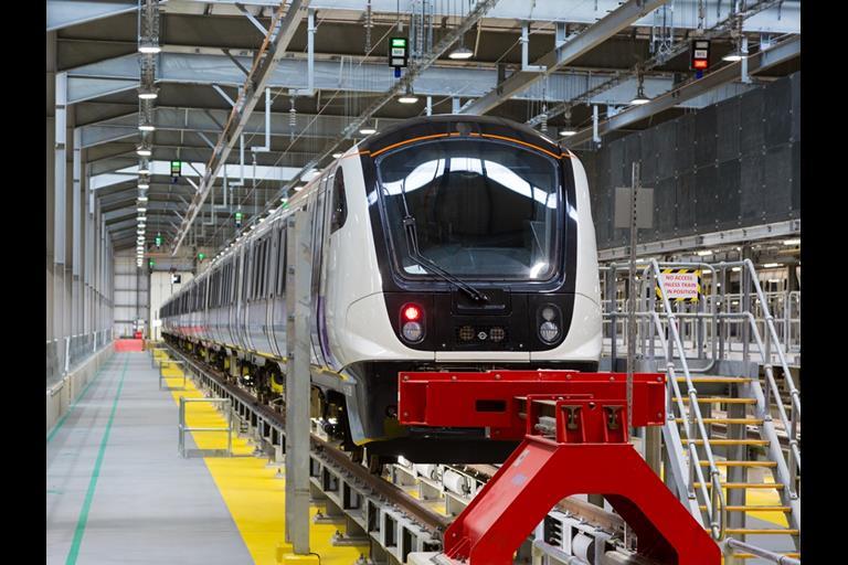 Old Oak Common Elizabeth Line depot opens | Metro Report International ...